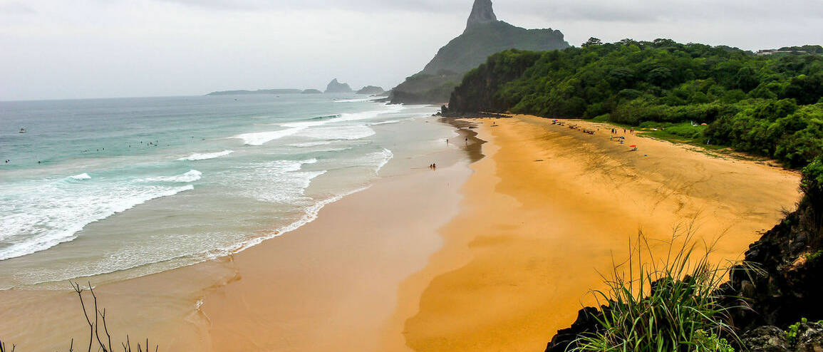 Voyage Brésil Fernando de Noronha plage