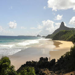 Voyage Brésil Fernando de Noronha