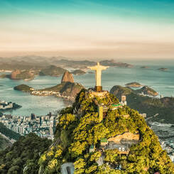 Voyage à Rio de Janeiro au Brésil
