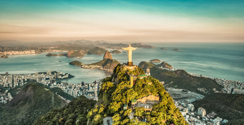 Voyage à Rio de Janeiro au Brésil