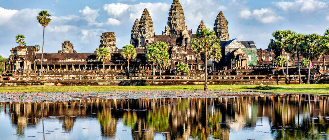 Voyage Cambodge Angkor Vat Sim Reap