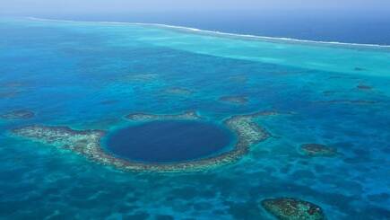 Voyage Belize barrière de corail, forêt tropicale et ruines mayas