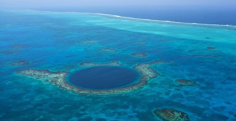 Voyage Belize barrière de corail, forêt tropicale et ruines mayas
