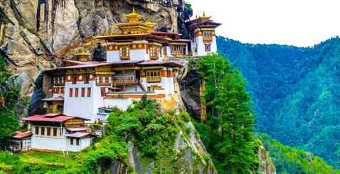 Voyager au Bhoutan avec Voyage Bohème Chic