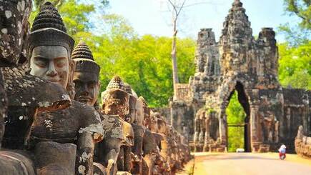 Voyage au Cambodge 100% sur-mesure haut de gamme