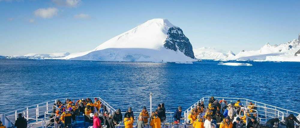 Voyage Antarctique Iles Malouines