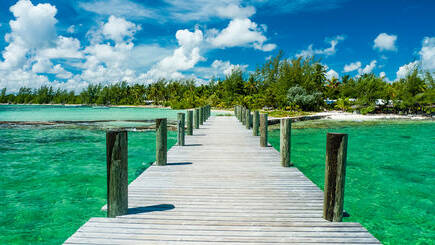 Séjour sur Nassau et Andros archipel de rêve