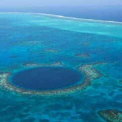 Voyage au Belize sur un ilot privé