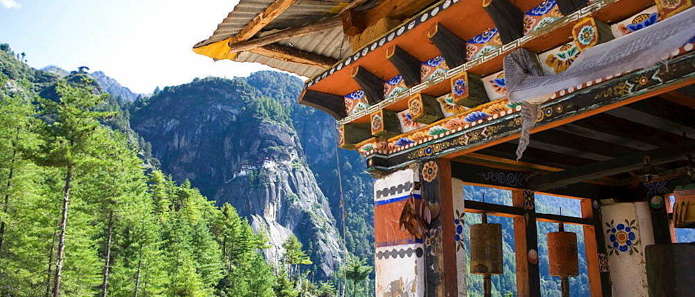 Voyage Bhoutan temple