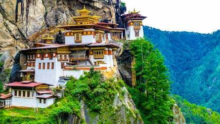 Voyage au Bhoutan avec Voyage Bohème Chic