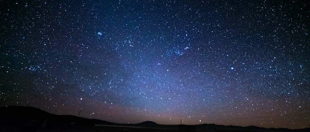 Voyage Chili désert étoilé Atacama