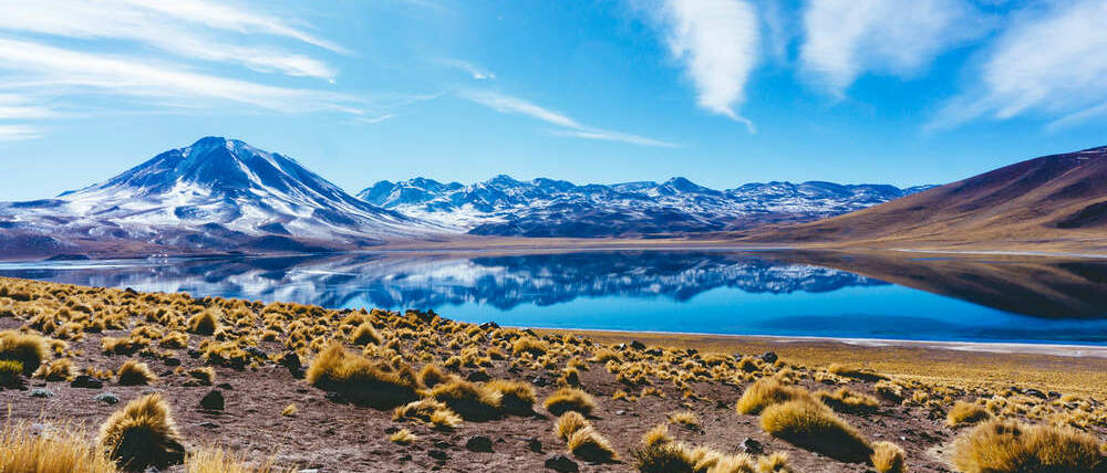 Voyage Chili lagune Altiplano