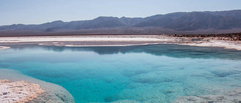 Voyage Chili lagune désert Atacama