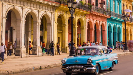 Séjour à Cuba voyage dans les Caraïbes Bohème Chic