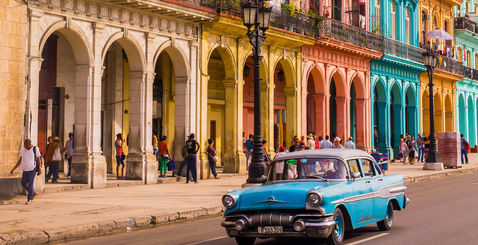 Séjour à Cuba voyage dans les Caraïbes Bohème Chic