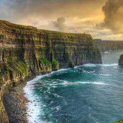 Voyage à Dublin en Irlande bohème et chic roadtrip et Saint Patrick