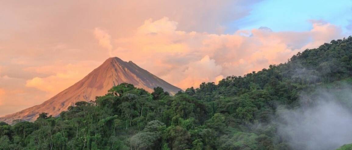 Séjour Costa Rica volcan Arenal