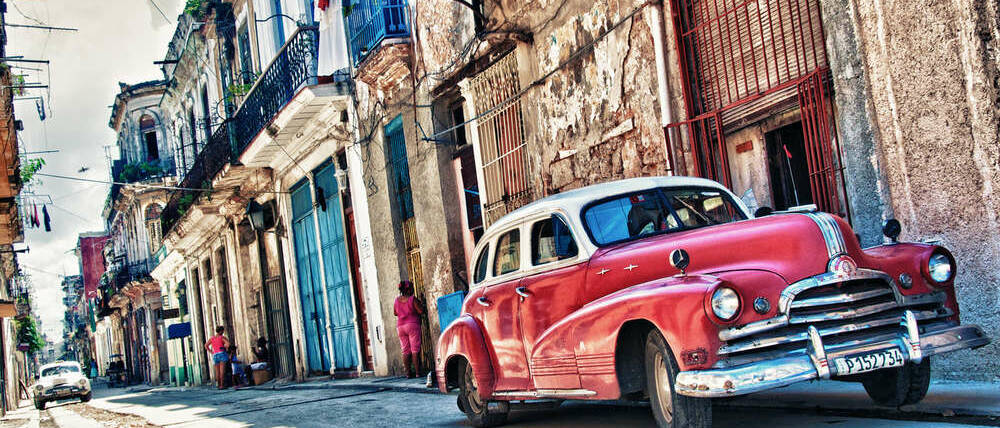 Séjour Cuba tout compris La Havane
