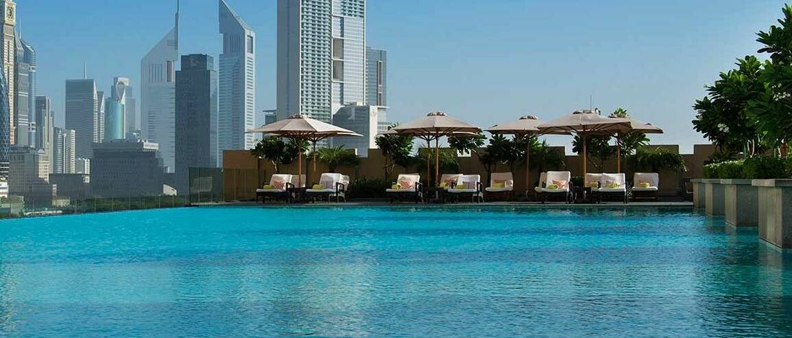 Séjour Dubaï tout compris Hôtel de luxe