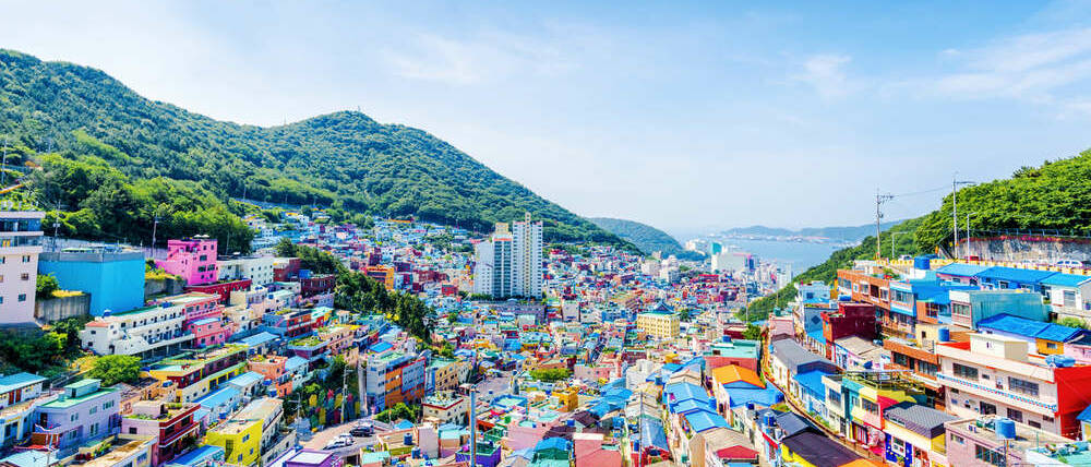 Voyage Corée du Sud Busan