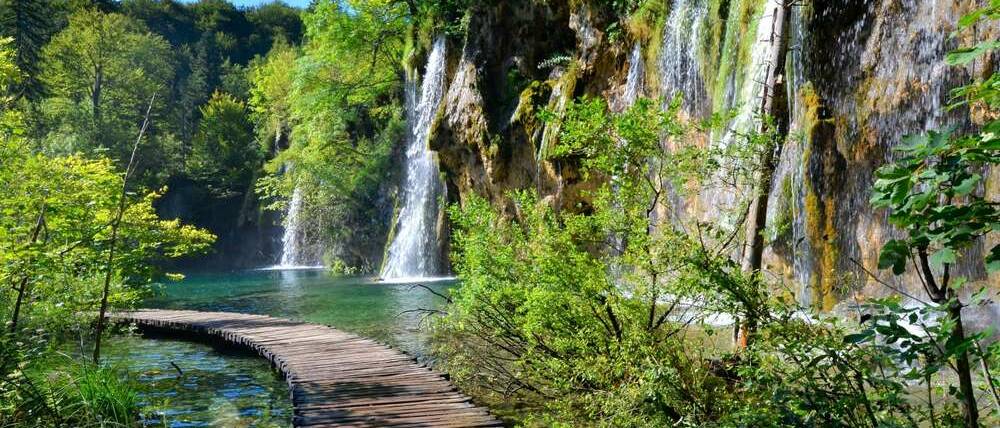 Voyage Croatie Parc National Lac de Plitvice
