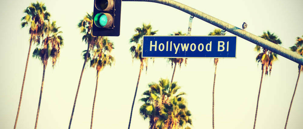 Voyage Etats-Unis Hollywood boulevard