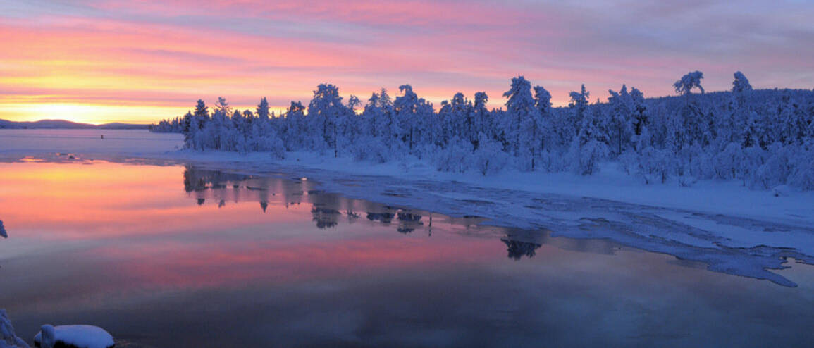 Voyage Finlande Laponie