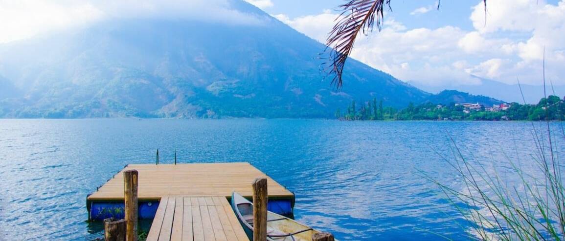 Voyage Guatemala lac Atitlan