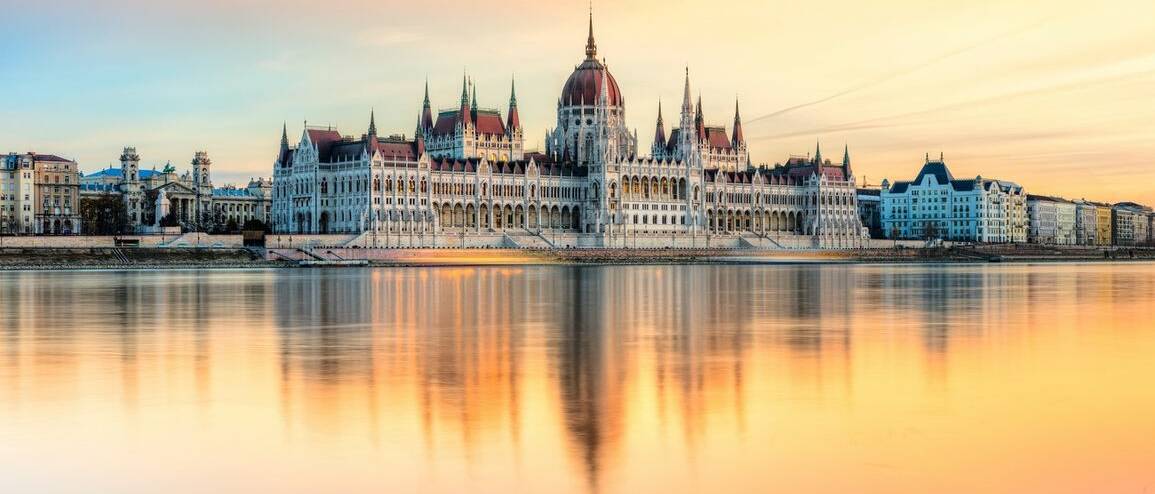 Voyage Hongrie Budapest