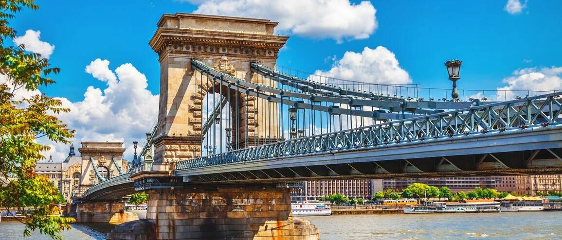 Voyage Hongrie séjour Budapest pont aux chaines