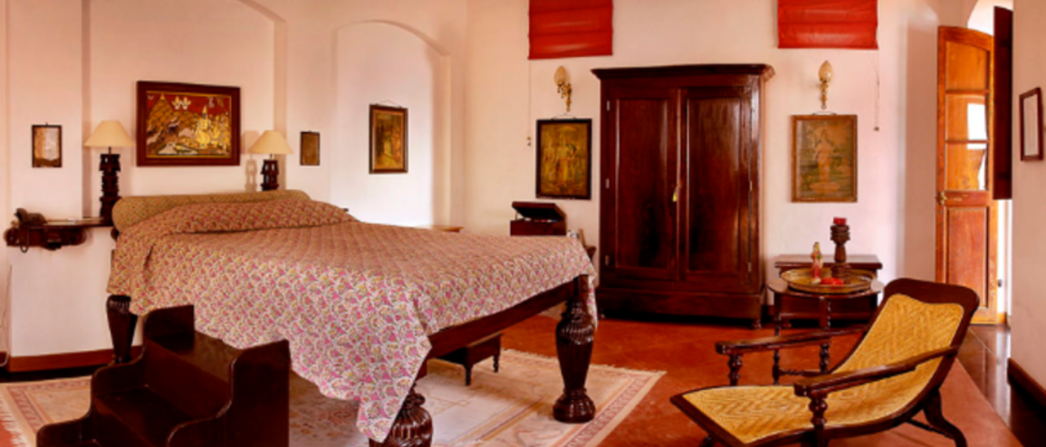 Voyage Inde du Sud hôtel de charme Pondichery