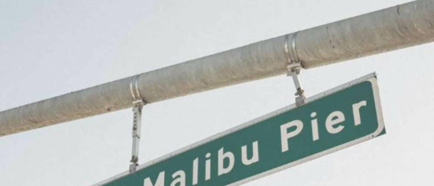 Voyage USA Parcs de l'Ouest américain Malibu Pier