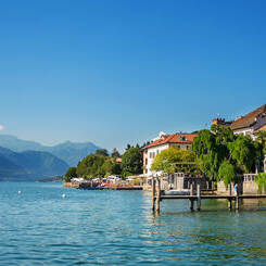 Visitez l'Italie dans un voyage bohème et chic au lac d'Orta