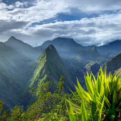 Voyage a la Reunion île volcanique magique et multiculturelle