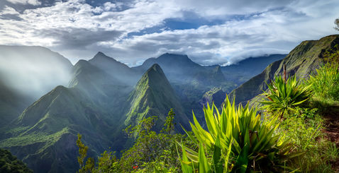 Voyage a la Reunion île volcanique magique et multiculturelle