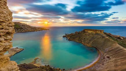 Voyager a Malte pour un séjour de luxe avec Voyage Boheme Chic créateurs de séjour sur-mesure
