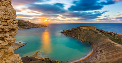 Voyager a Malte pour un séjour de luxe avec Voyage Boheme Chic créateurs de séjour sur-mesure