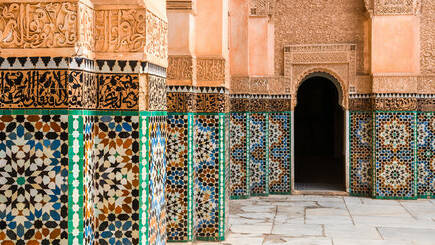 Séjour à Marrakech voyage au Maroc