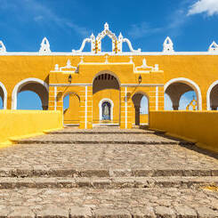 Séjour au Mexique et road trip au Yucatan tout inclus voyage haut de gamme Bohème et chic