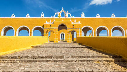 Séjour au Mexique et road trip au Yucatan tout inclus voyage haut de gamme Bohème et chic