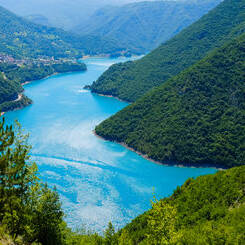 Séjour au Monténégro à Kotor et Sveti Stefan trésor de culture et de nature