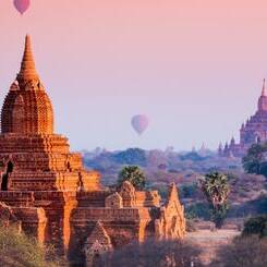 Voyage au Myanmar et séjour à Bagan Inle Irrawaddy : l'expérience spirituelle intense