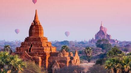 Voyage au Myanmar et séjour à Bagan Inle Irrawaddy : l'expérience spirituelle intense