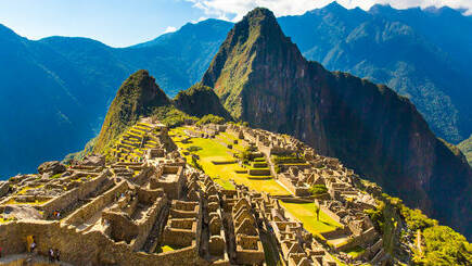 Voyage au Pérou Machu Picchu et forêt primaire et légendaire pays inca