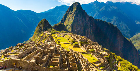 Voyage au Pérou Machu Picchu et forêt primaire et légendaire pays inca