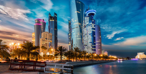 Voyage au Qatar à Doha pays ultramoderne et âme des vieux souks