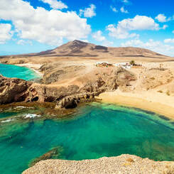 Séjour à Lanzarote aux Canaries