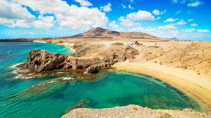 Séjour à Lanzarote aux Canaries