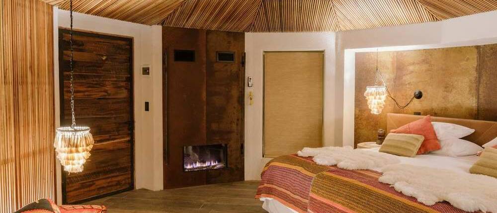 Séjour Chili boutique hôtel bohème chic désert Atacama