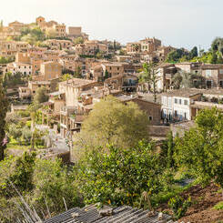 Séjour Deià Majorque Baléares